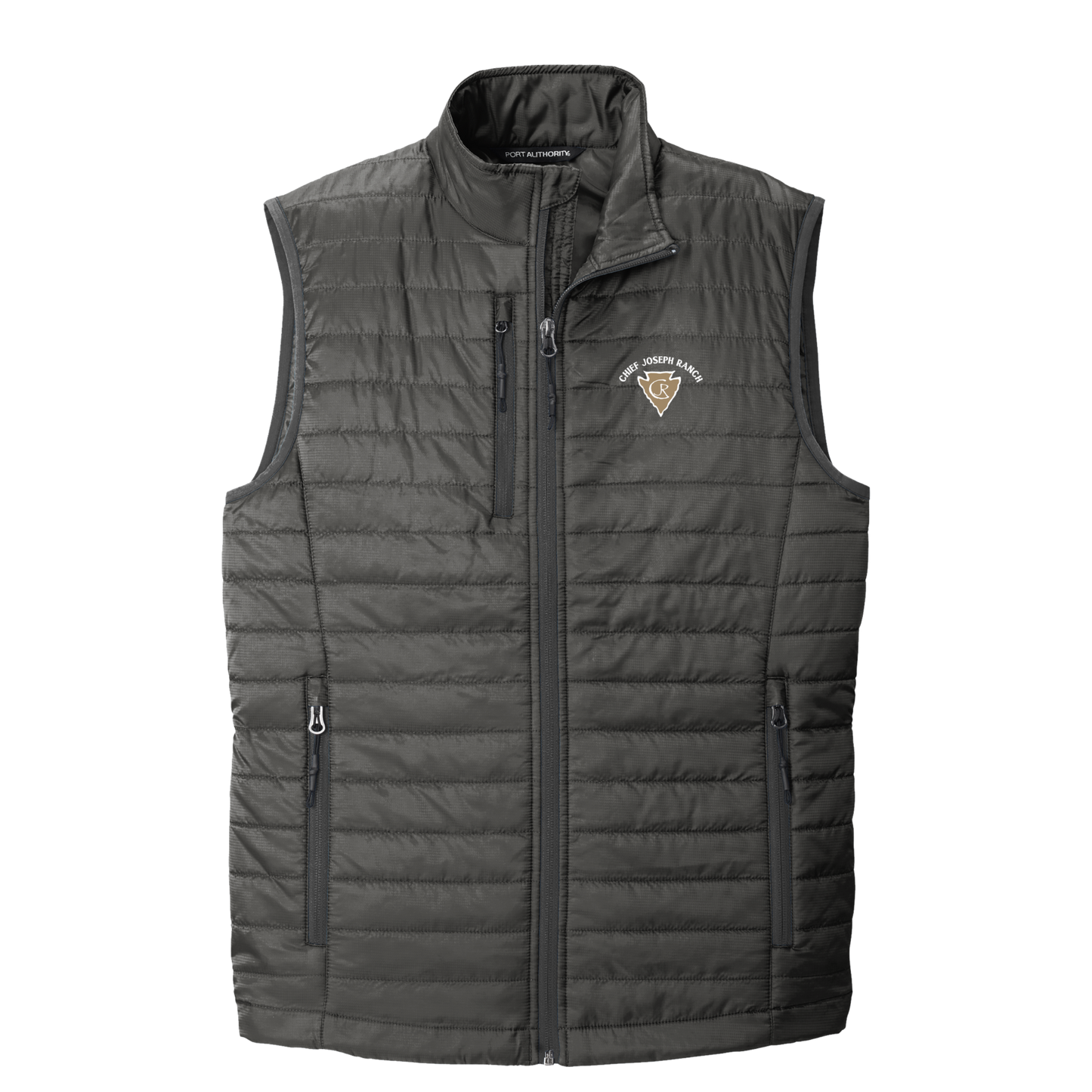 CJR Ribbed Vest