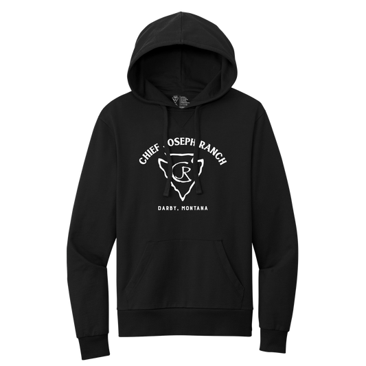 CJR Large Arrowhead Hoodie