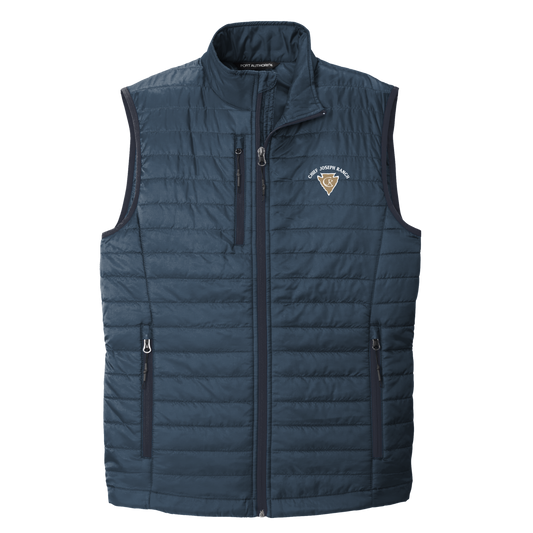 CJR Ribbed Vest