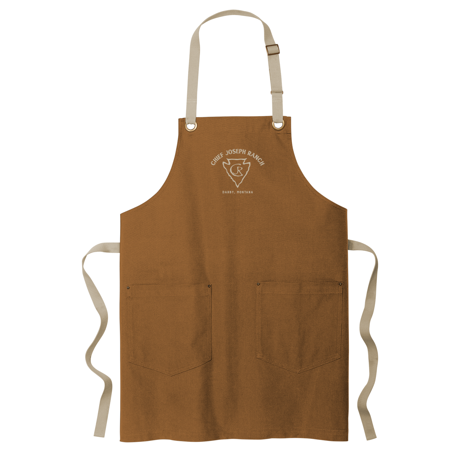 CJR Canvas Apron