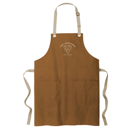 CJR Canvas Apron