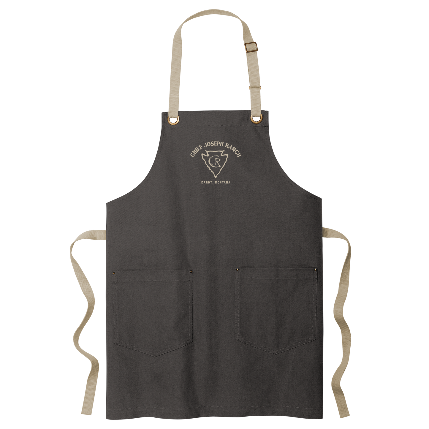 CJR Canvas Apron