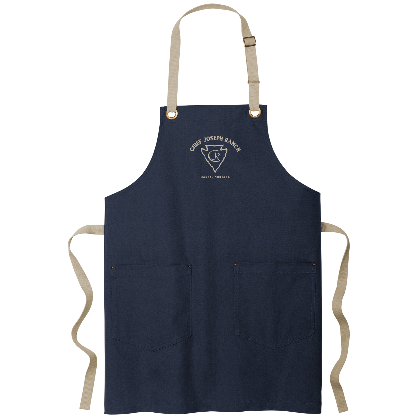 CJR Canvas Apron