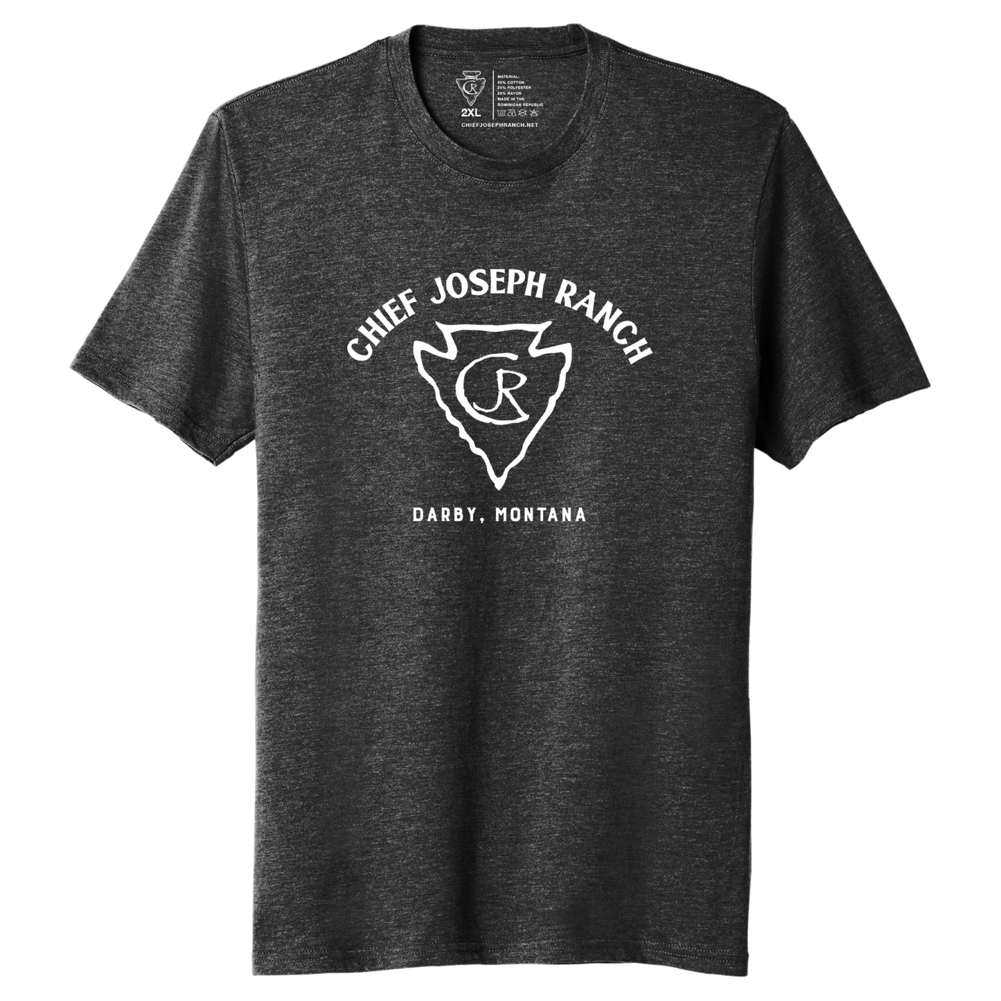 CJR Large Arrowhead T-Shirt