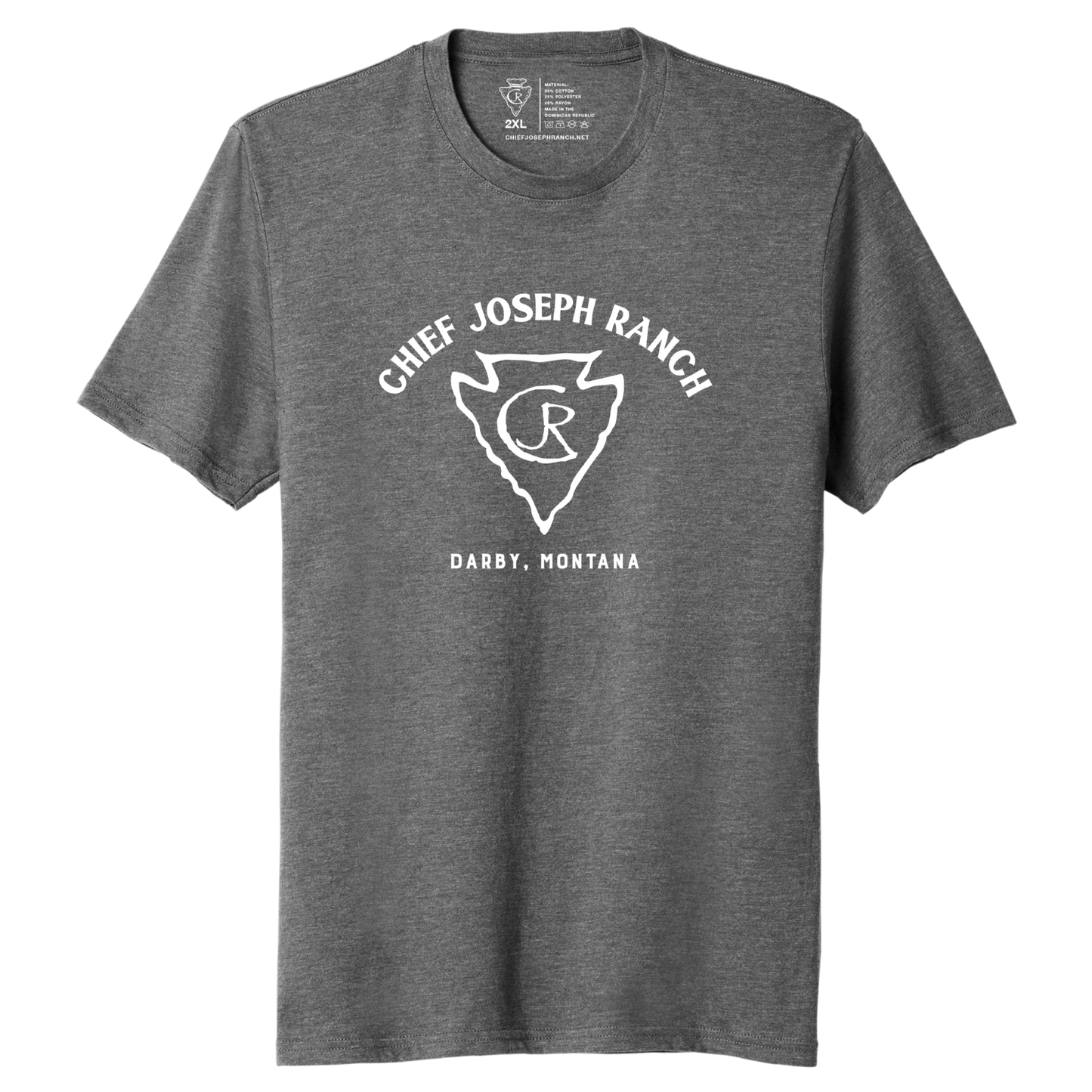 CJR Large Arrowhead T-Shirt