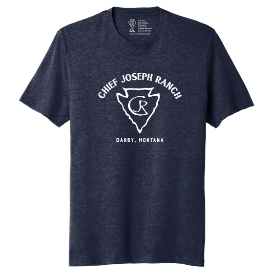 CJR Large Arrowhead T-Shirt