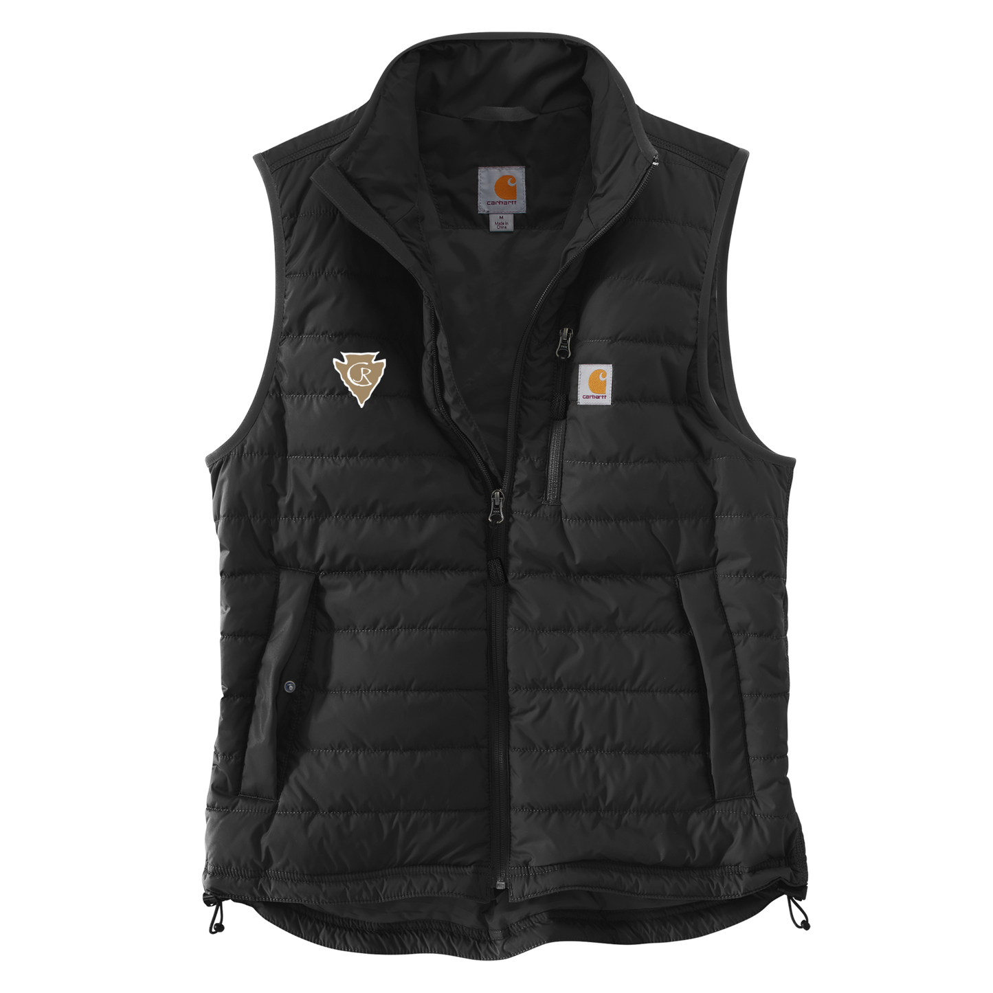 CJR Carhartt Puff Vest