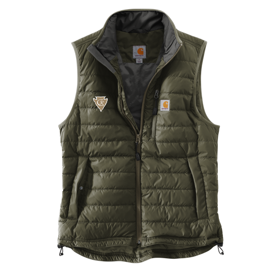 CJR Carhartt Puff Vest