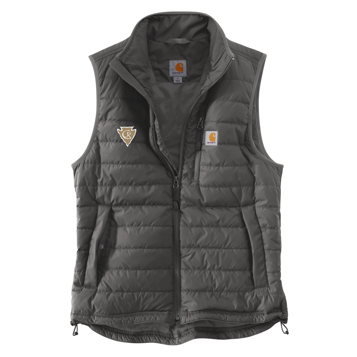 CJR Carhartt Puff Vest