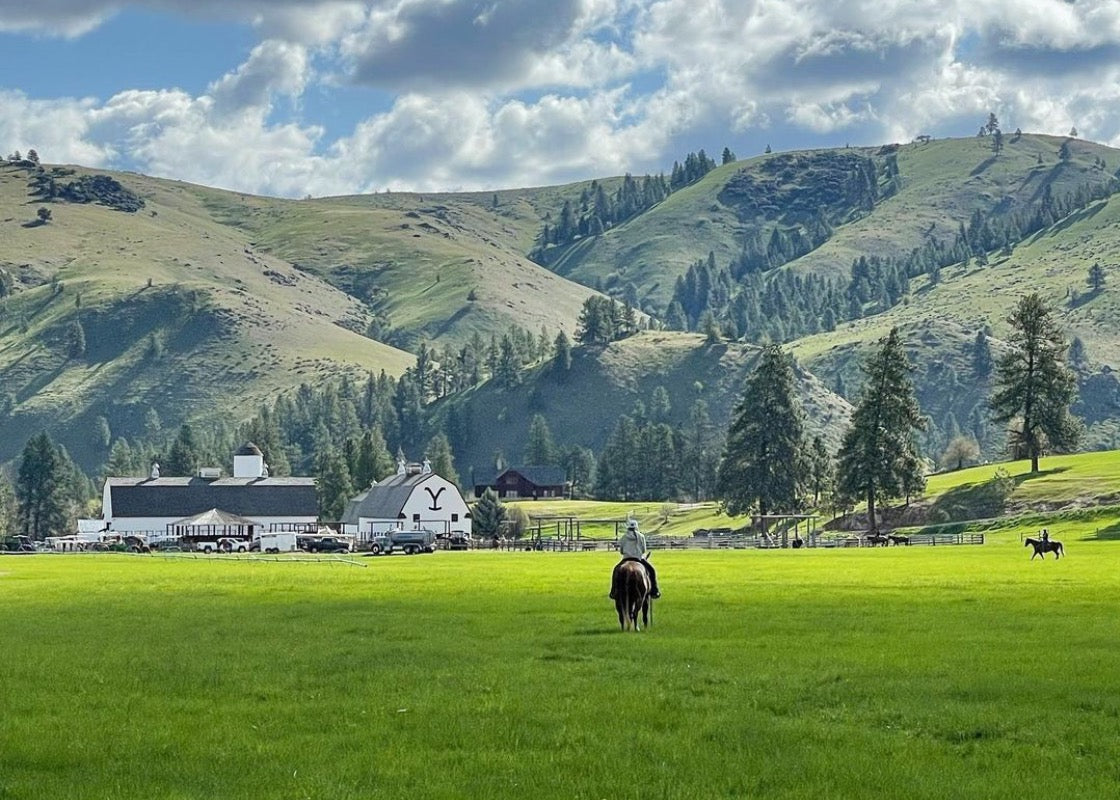 Chief Joseph Ranch