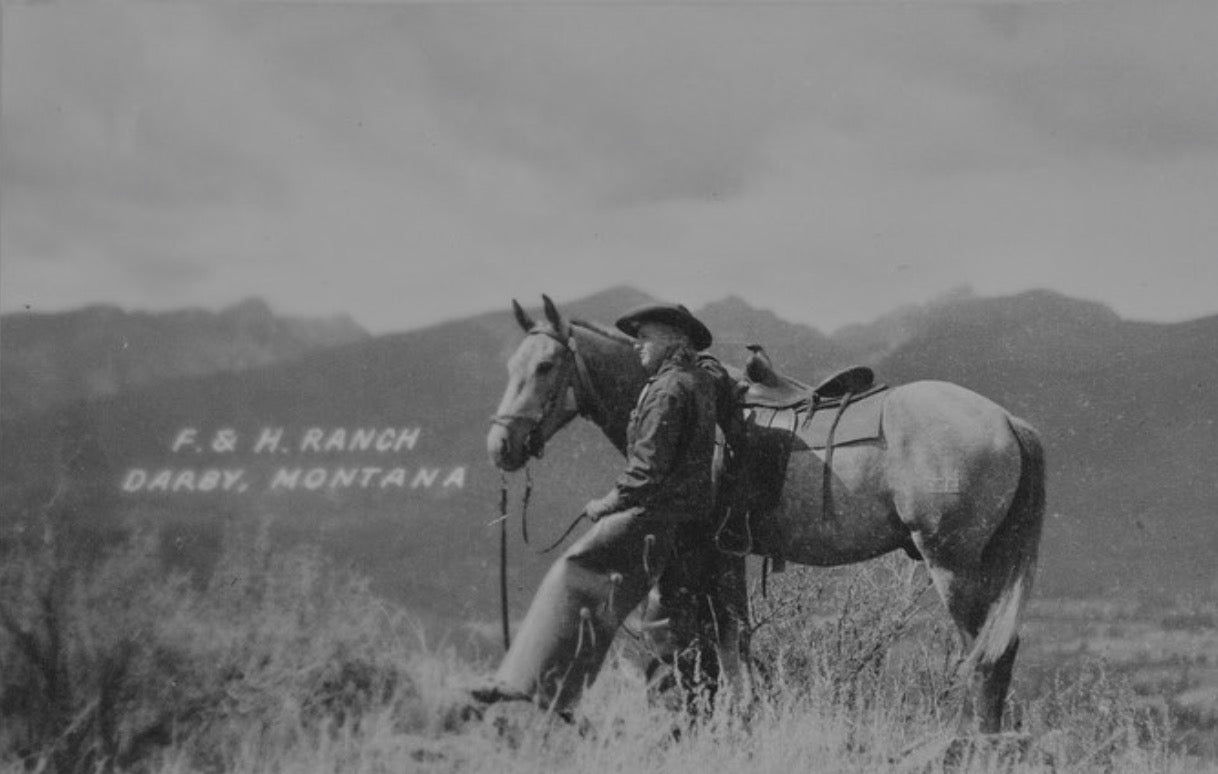 Chief Joseph Ranch