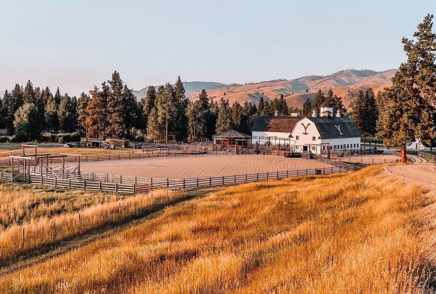 Chief Joseph Ranch