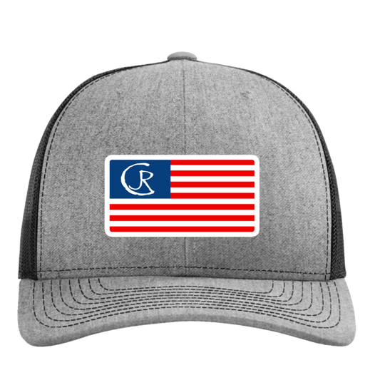 Richardson CJR Flag Cap